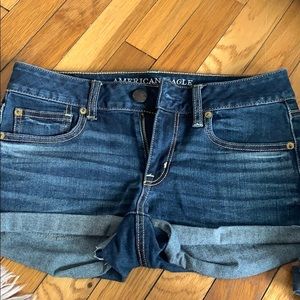 American Eagle Super Stretch Shortie